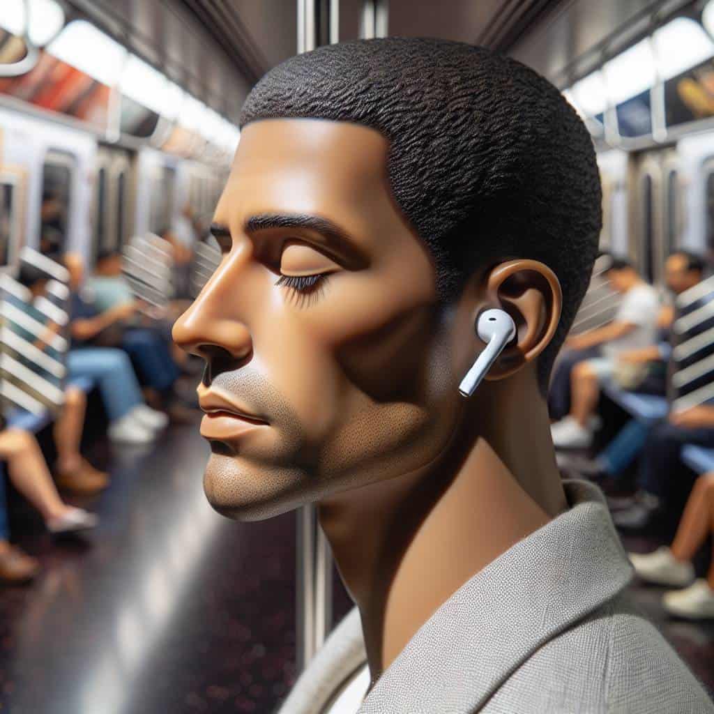 A Symphony of Silence: My Unexpected Affair with the AirPods Pro 3