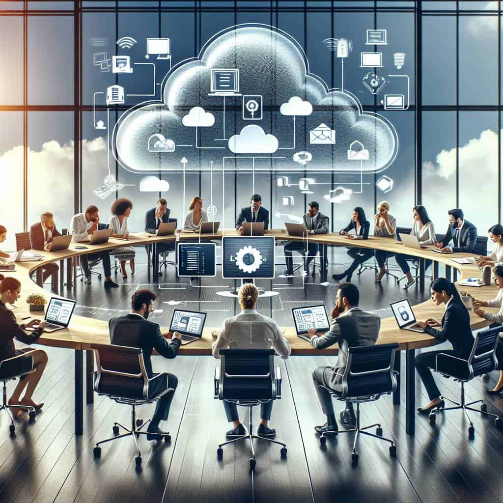 An Introduction to advantages of cloud storage