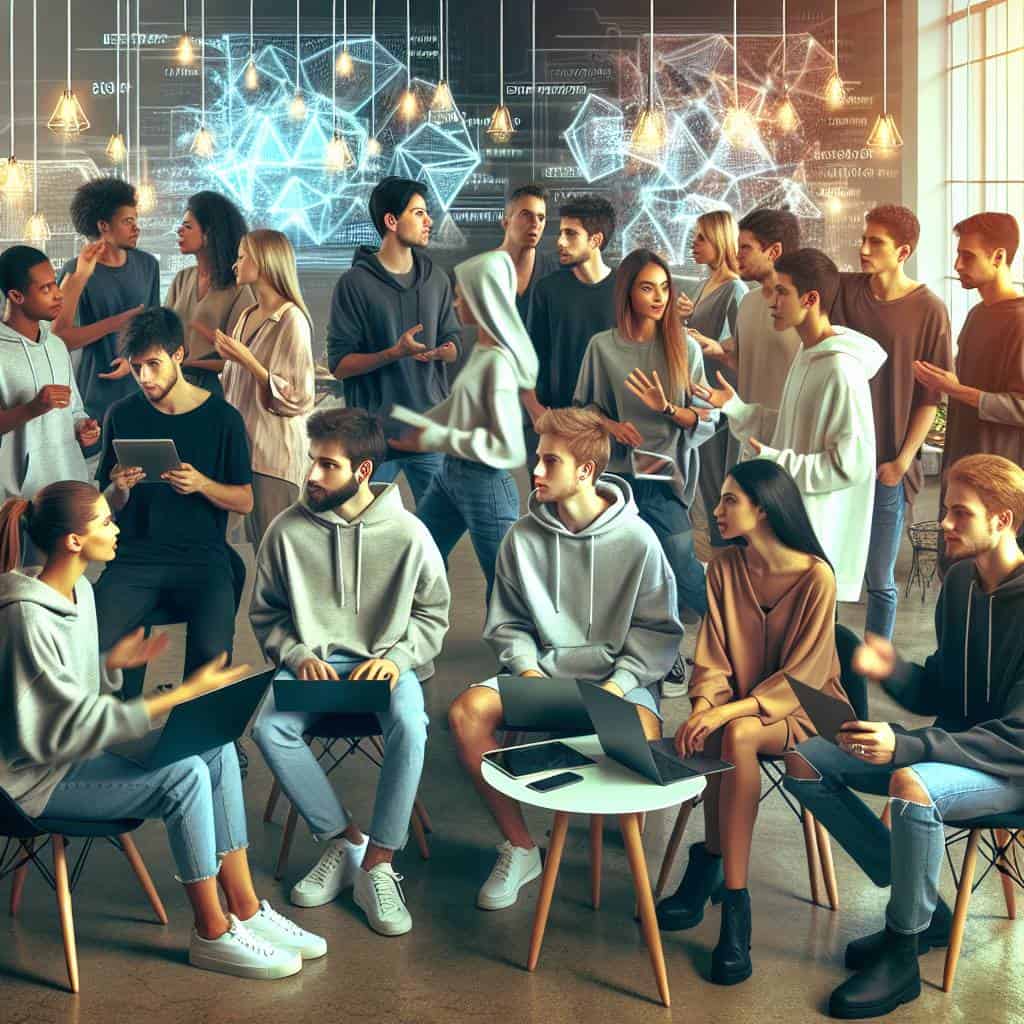 An Introduction to understanding the basics of decentralized finance (defi) party scene