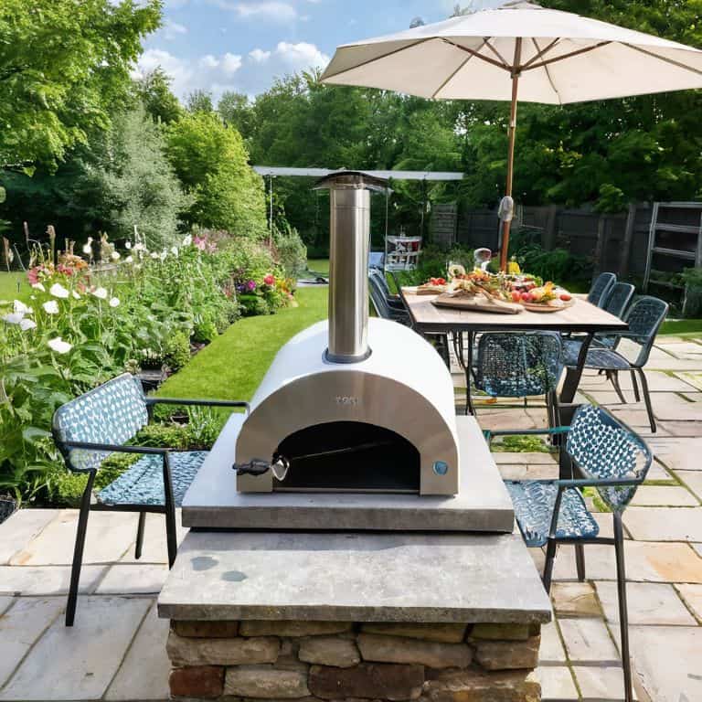 Ooni Koda 16 Pizza Oven