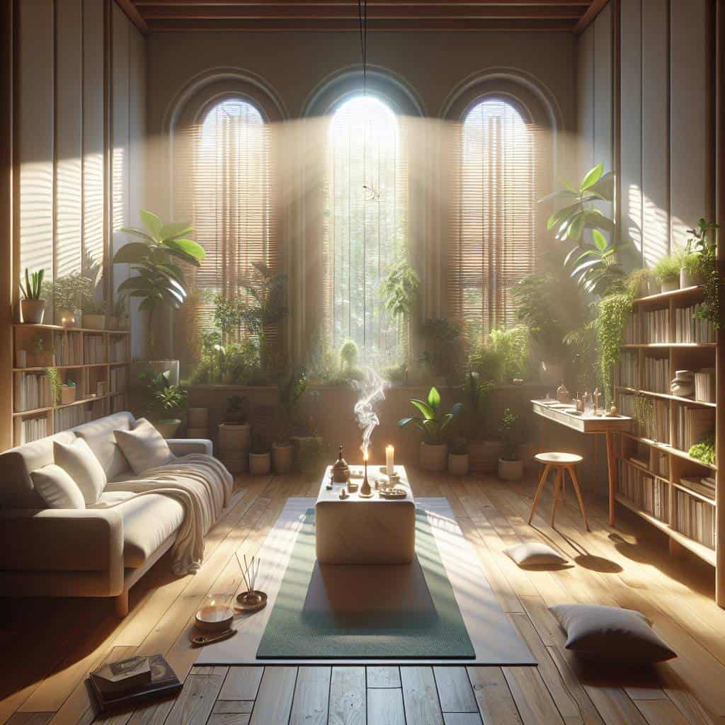 Why My Living Room Now Smells Like Incense And Regret