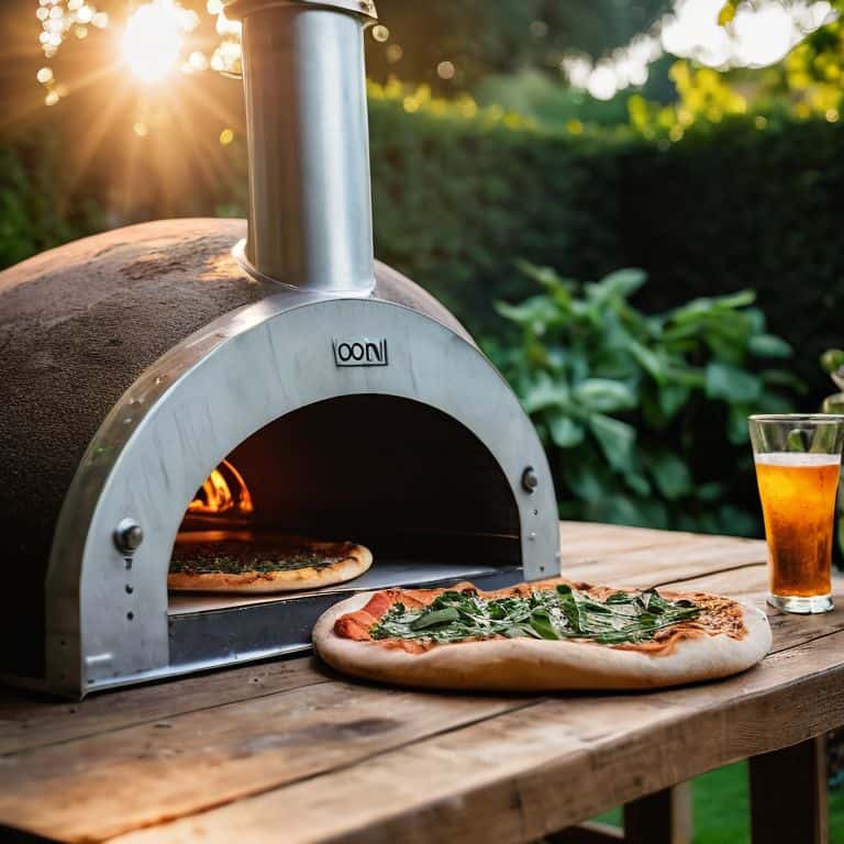 Ooni Koda 16 pizza oven review