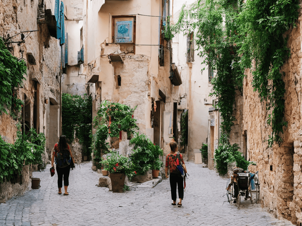 Discovering Slow Travel Italy