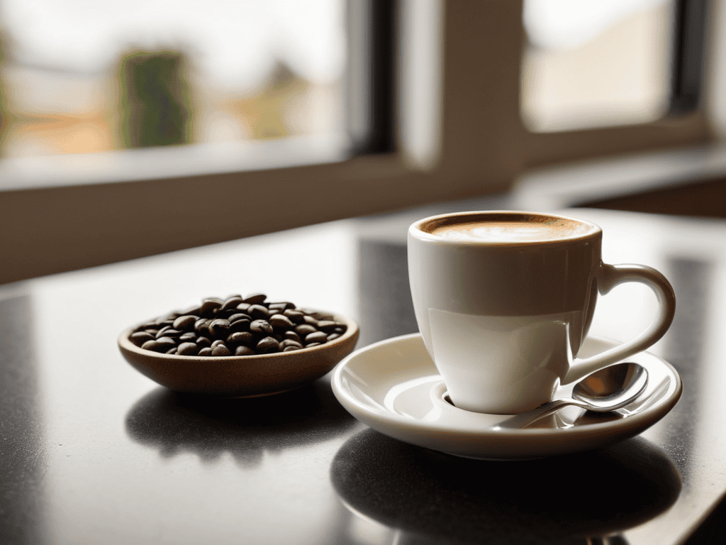 Nespresso espresso machine