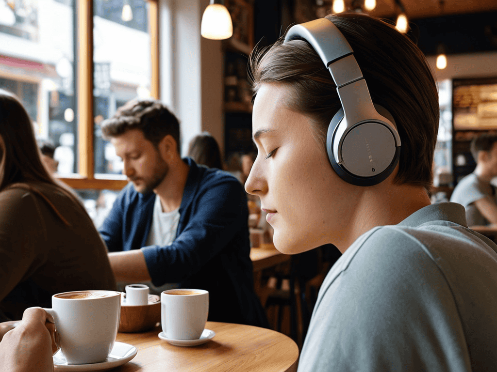 Sony WH-1000XM6 headphones