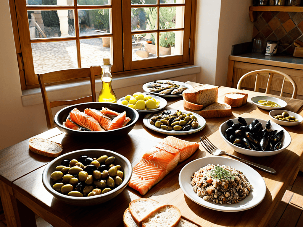 Unlocking Mediterranean Diet Secrets