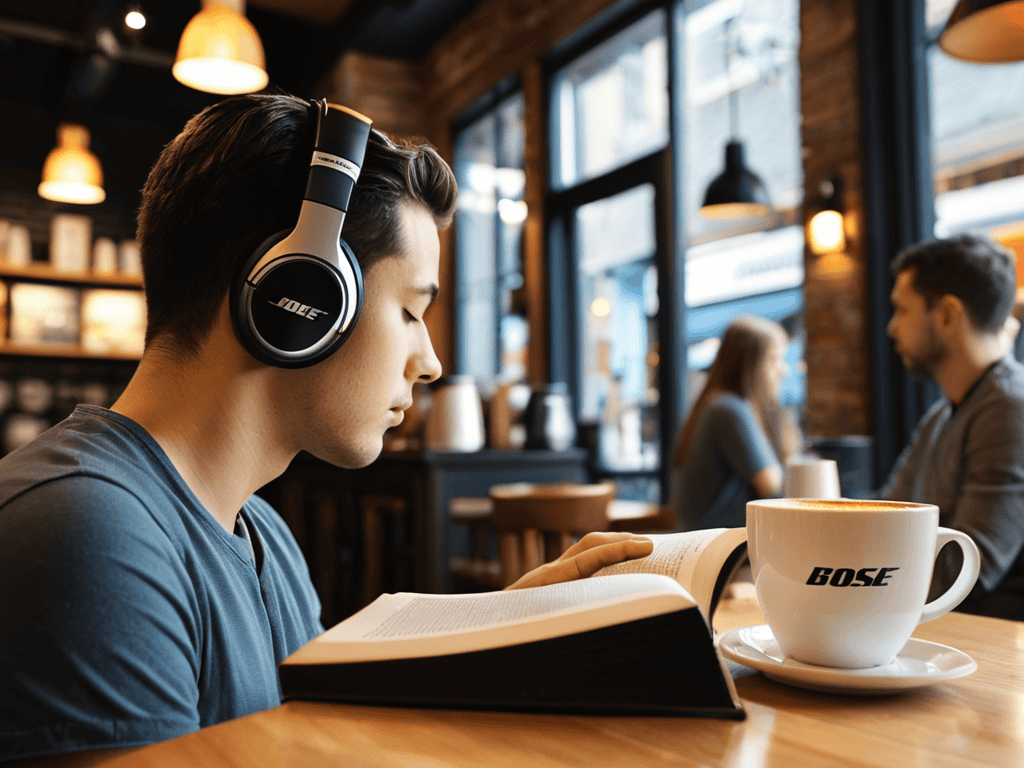 Bose QC Ultra headphones
