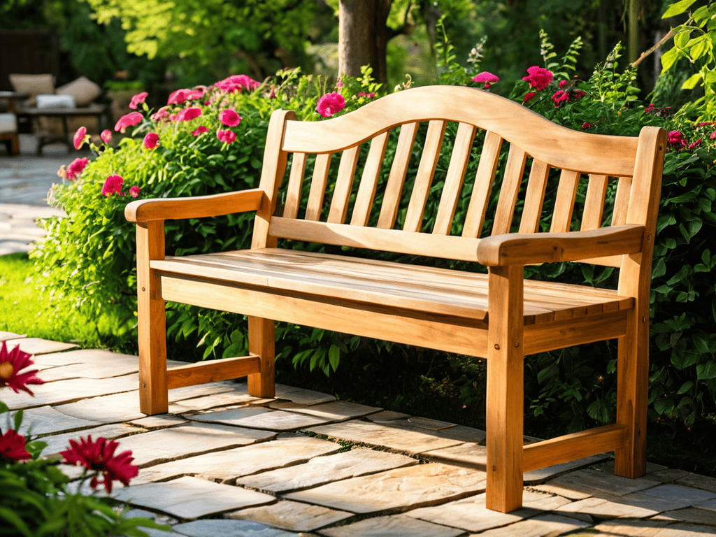 Building Patio Charm