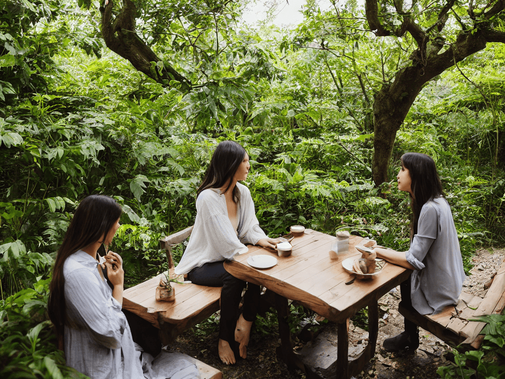 Rediscovering Balance in tech use