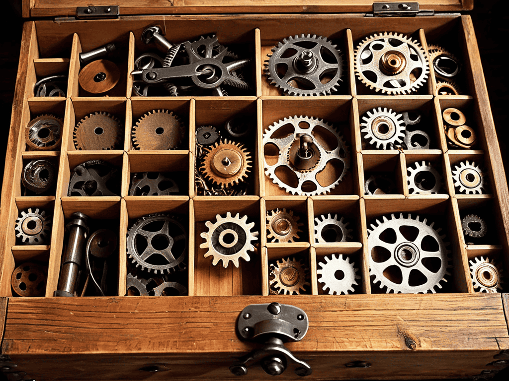 Revive Your Drawers with dividers