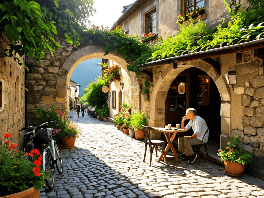 Practicing What Is Slow Travel