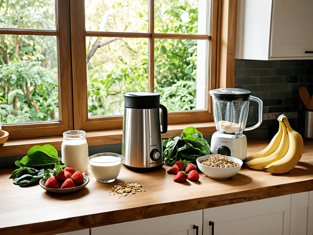 Blending Wisdom Perfect Smoothie Tips