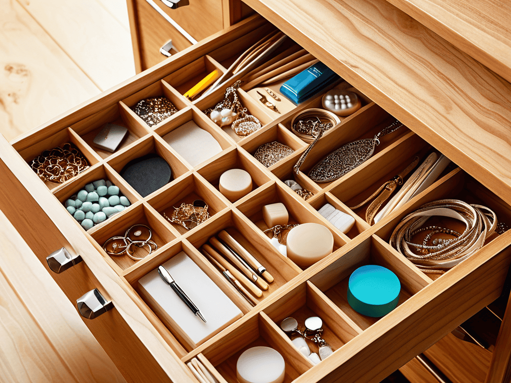 Bringing Order to Chaos: DIY Dividers