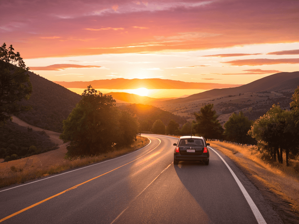 Driving Off into the Sunset with Savings