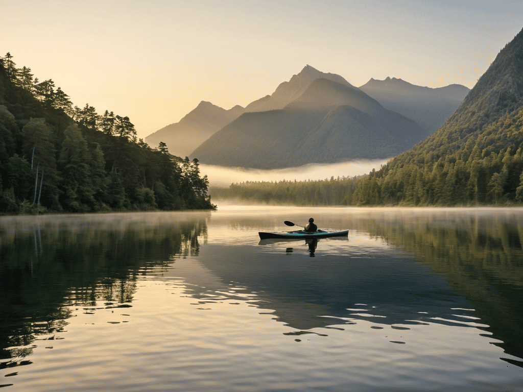 Embarking on Your Dream Adventure outdoors