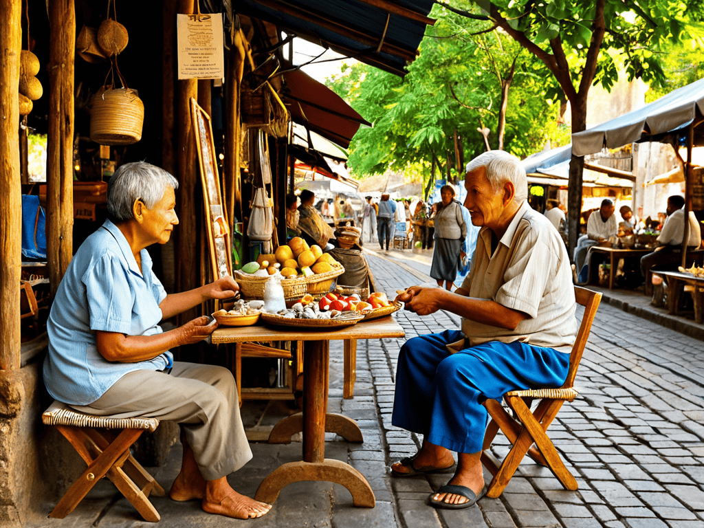 Embracing the Slow Travel Mindset abroad