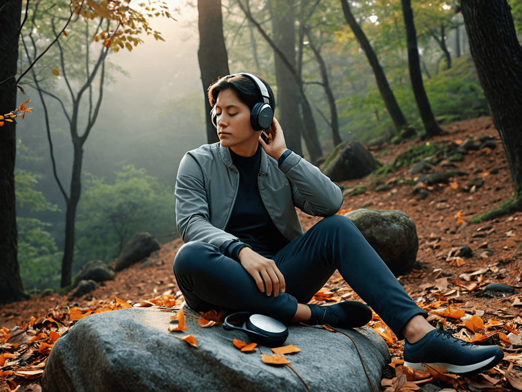 Rediscovering Sound through audio technology