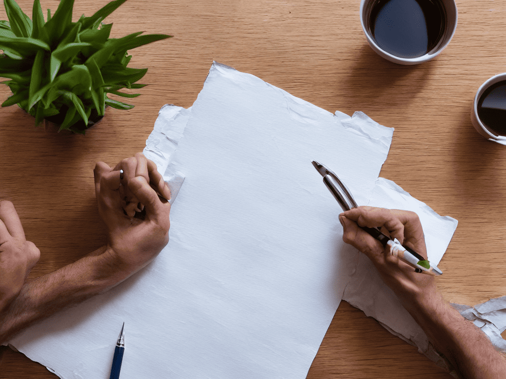 Sealing the Deal: Lasting Impression