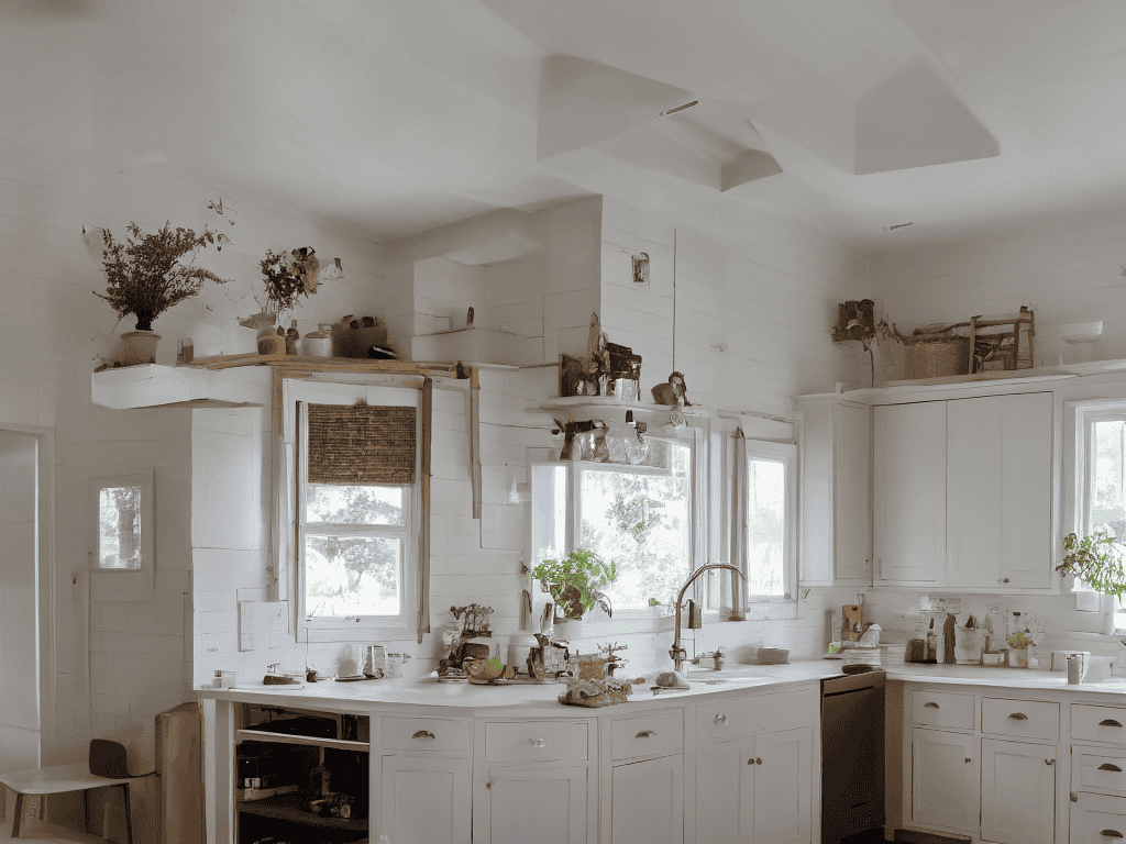 a guide to painting kitchen cabinets