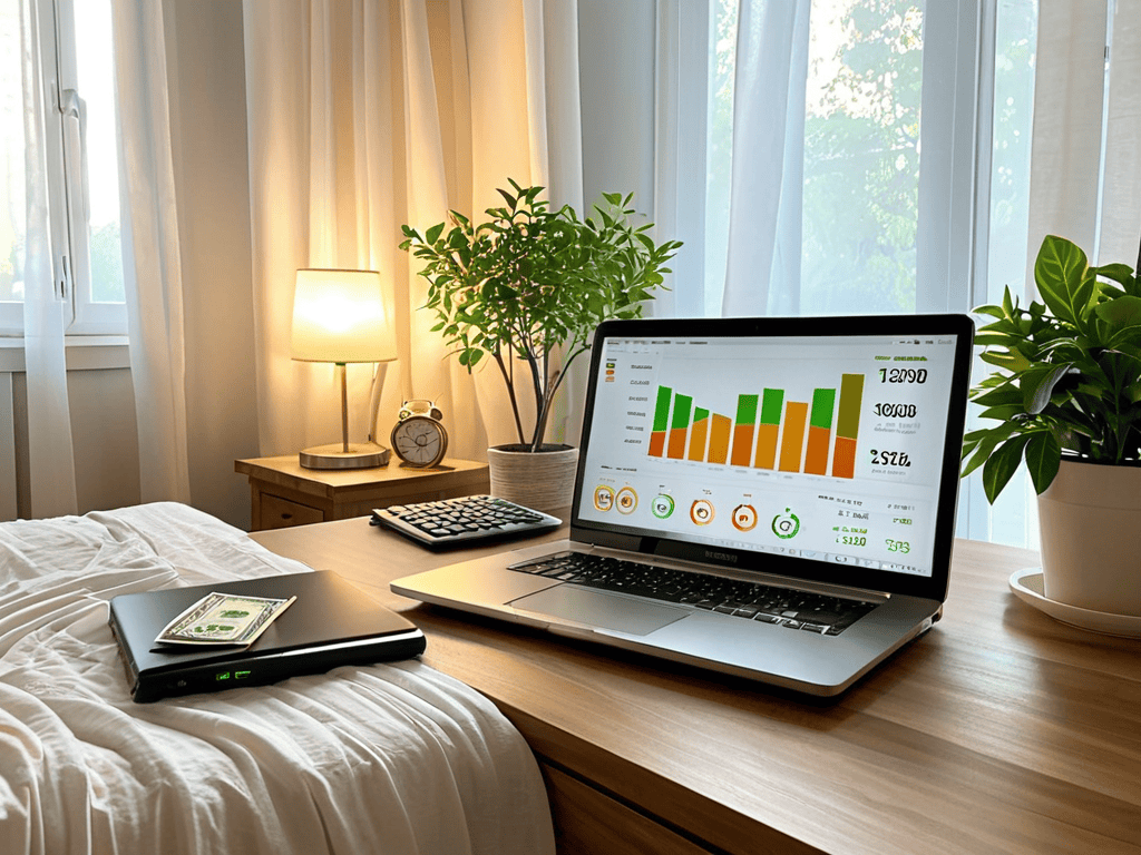 Automating your finances for savings