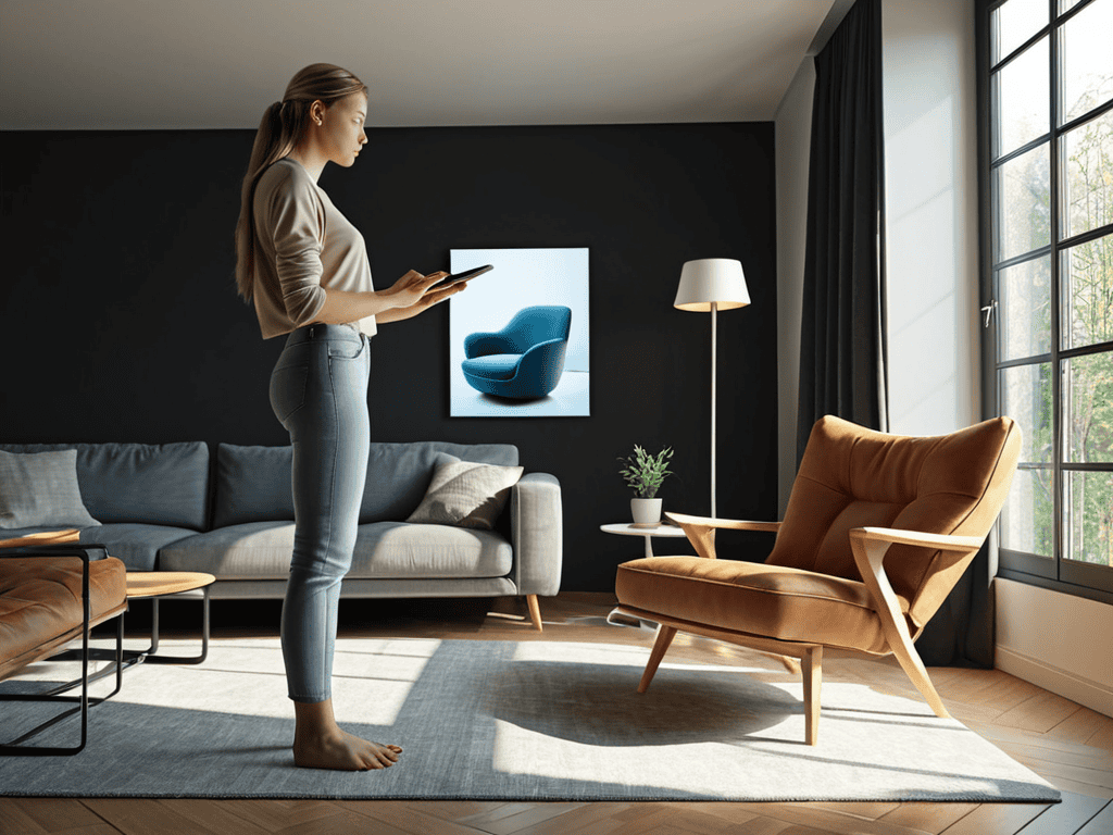 Augmented reality changing online shopping
