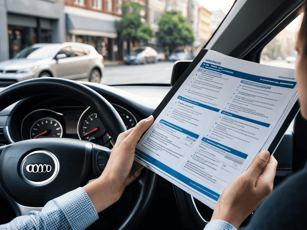 Car insurance shopping guide