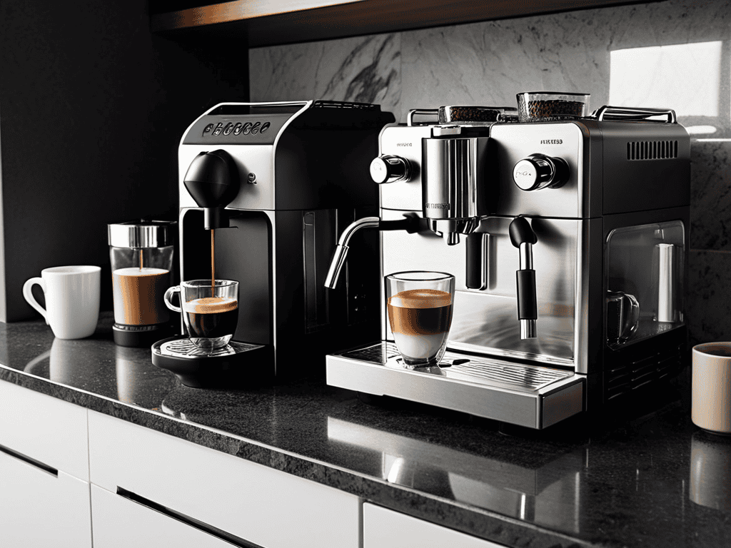 Nespresso vs Breville espresso review