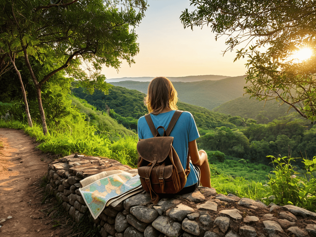 what is slow travel concept