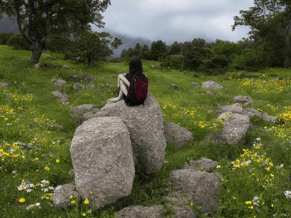 what is slow travel concept