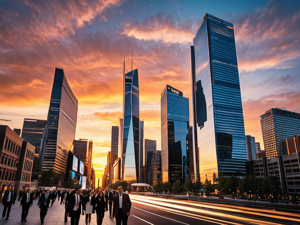 Economic Trends Uncovered globally