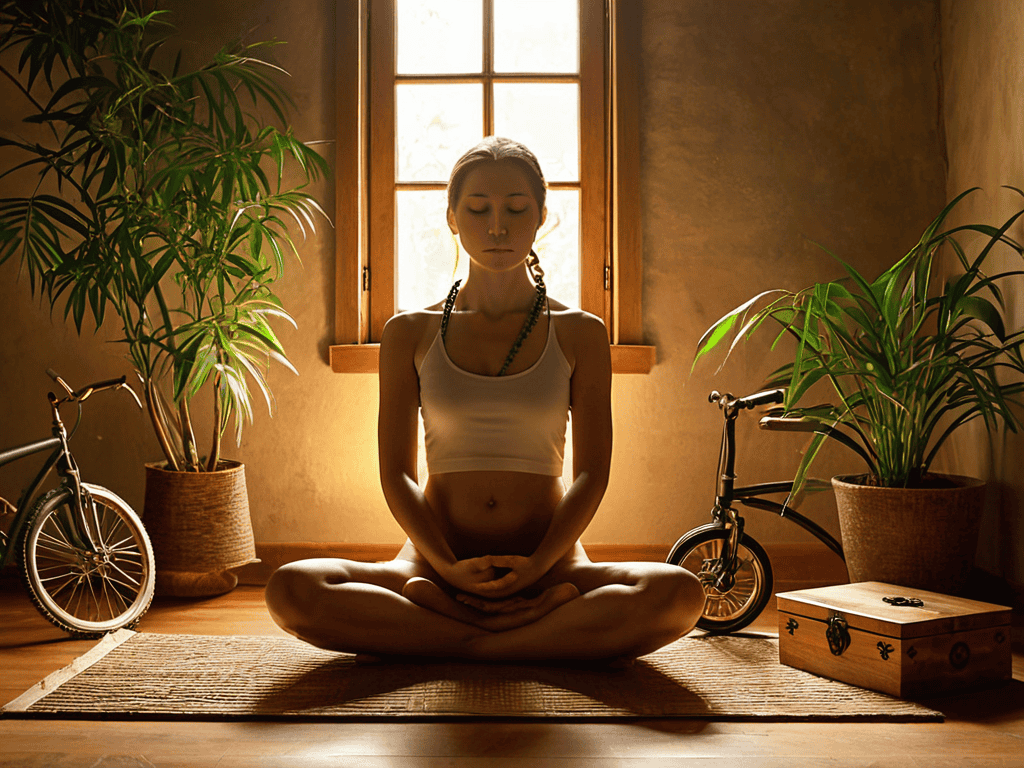 Unlocking Energy Healing through balance