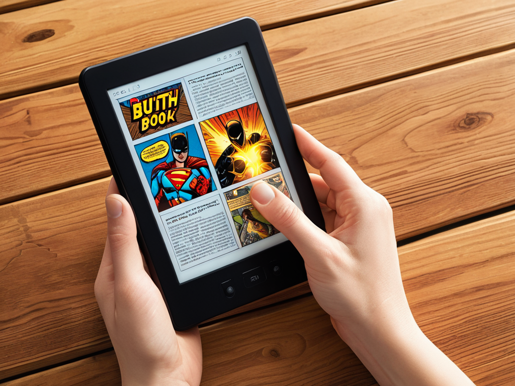 First Impressions Design ebook reader
