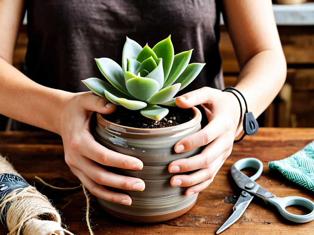DIY recycling crafts ideas