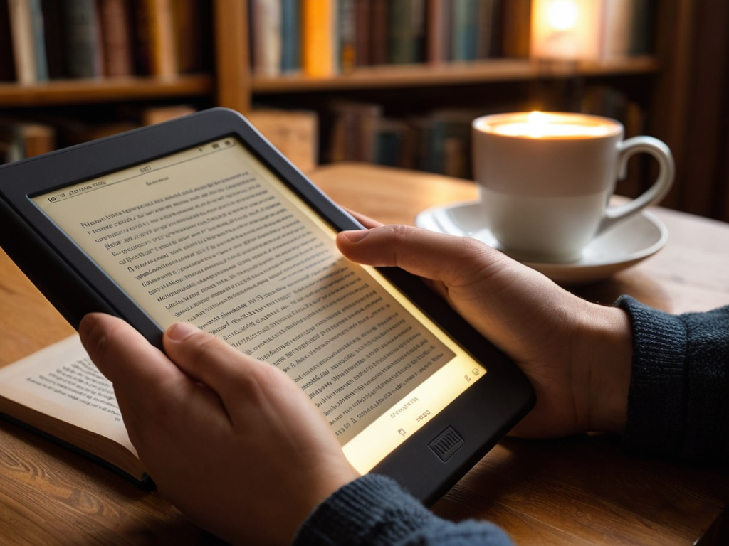 E-reader reviews and ratings