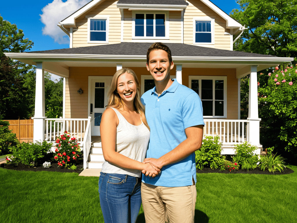 Home buying guide for beginners