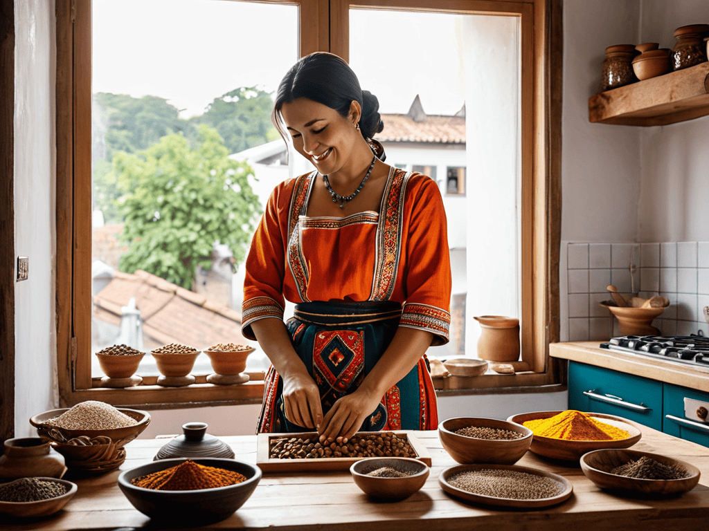 Migration and Culture Exchange