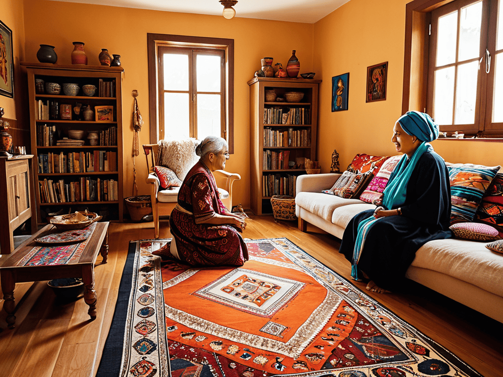 Beyond Cultural Borders exchange