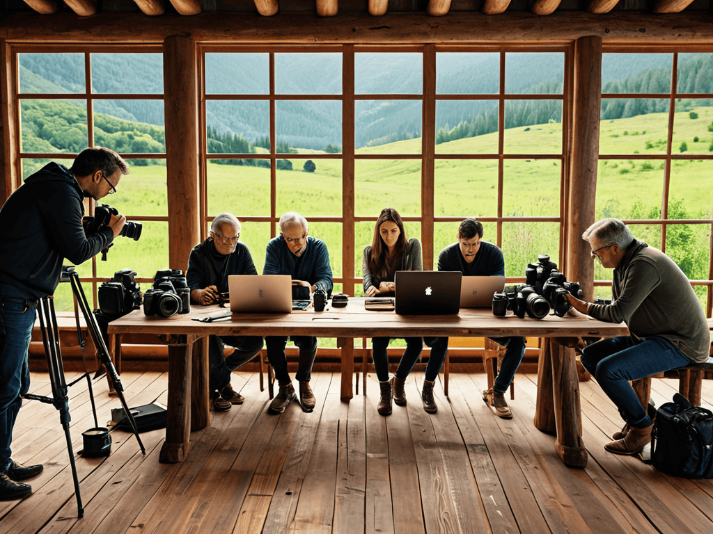 Mastering Photography Courses Online