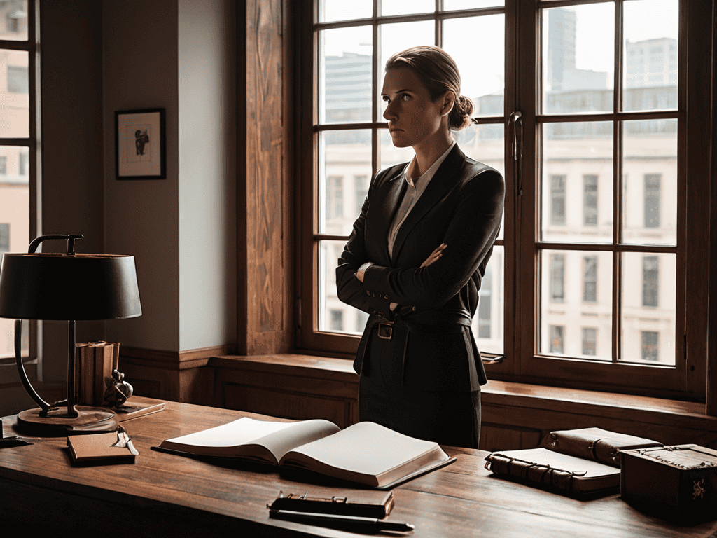 Embracing a New Chapter in Career