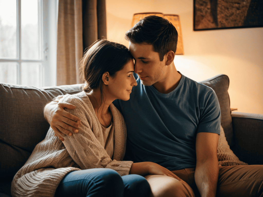 Emotional support in relationships matters