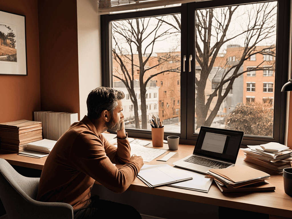 Changing careers after 30 guide