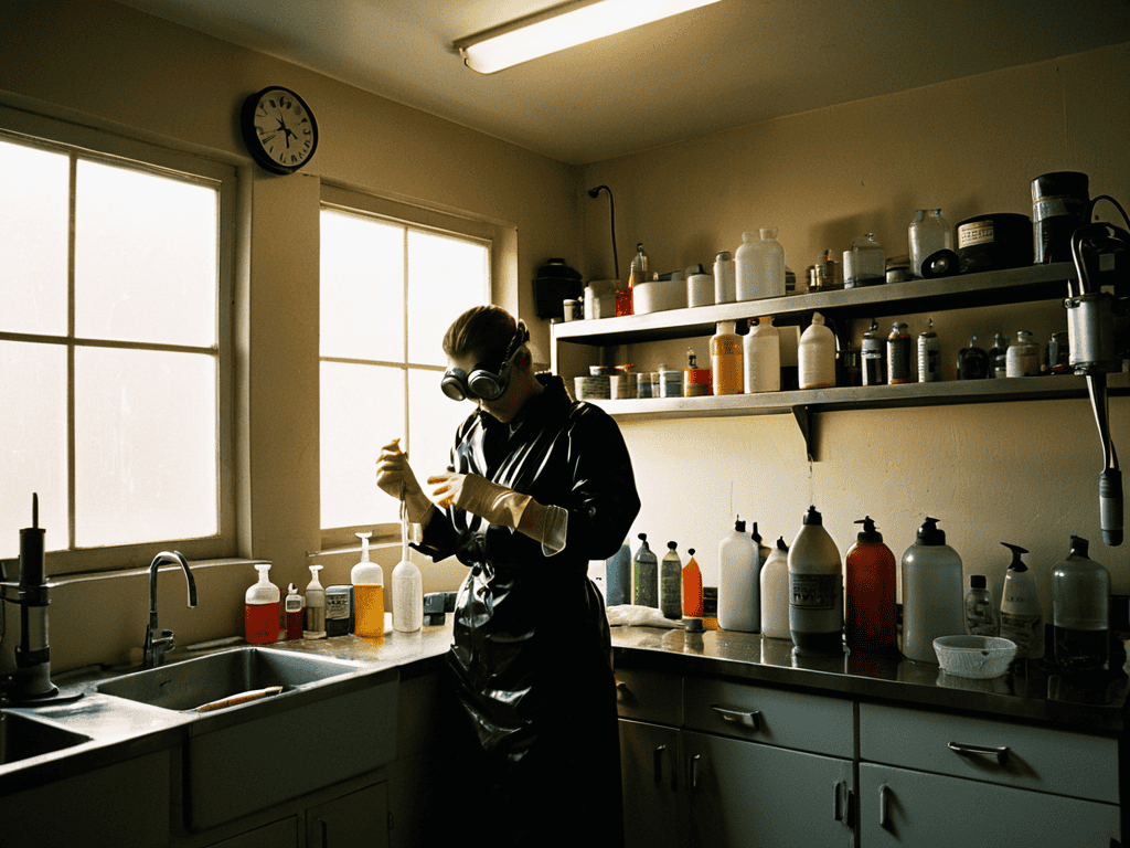 Project Overview timeline graphic