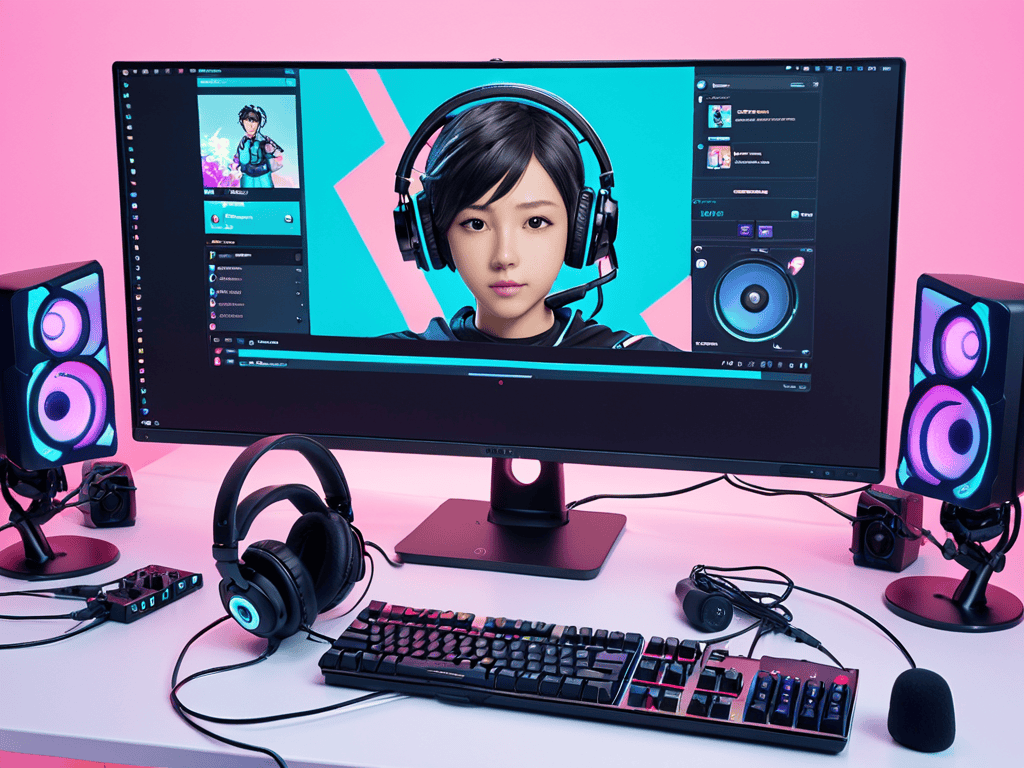 Unveiling Vtuber Phenomenon