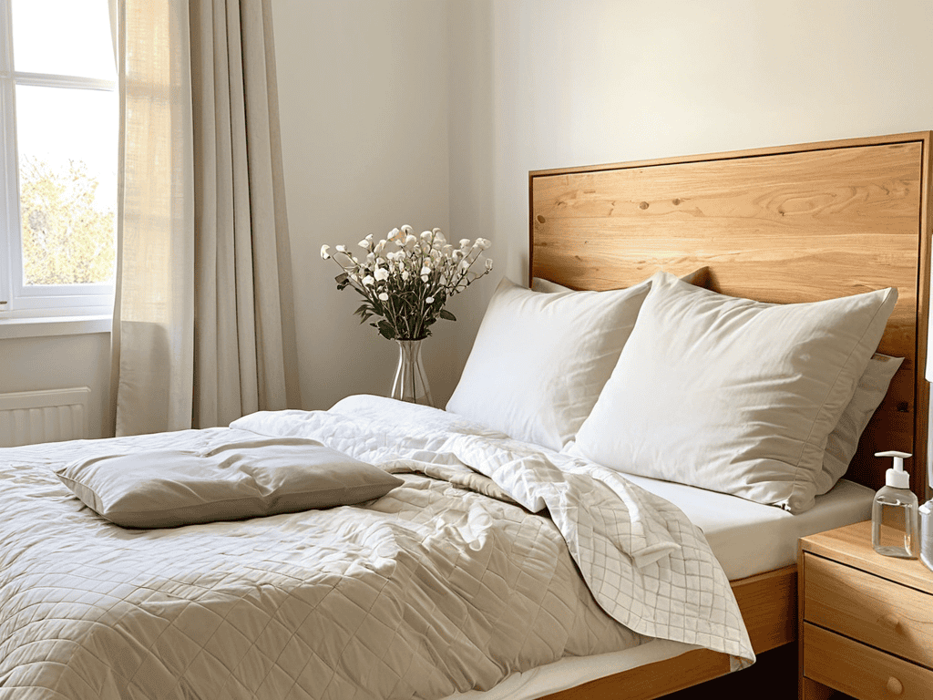 Stain-Free Slumber Tips