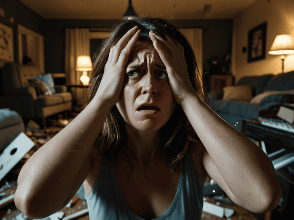 Reactive Abuse in toxic relationships