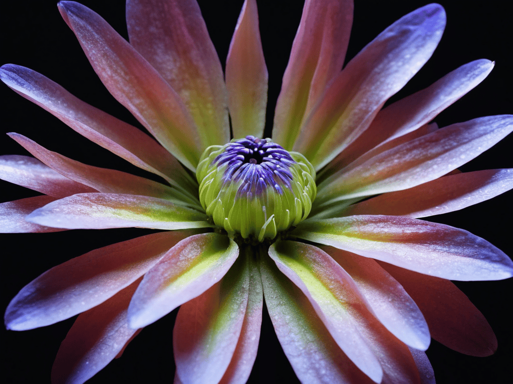 Alternative Photography Techniques fluorescence