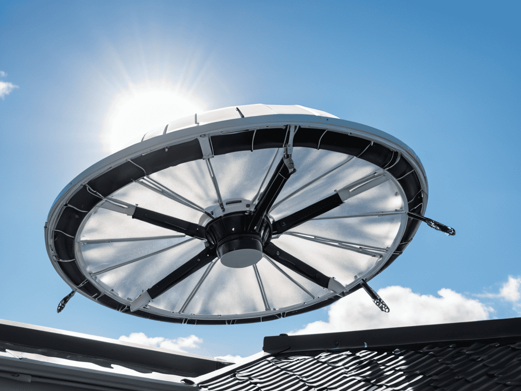 Embracing Diy Starlink Roof Mount