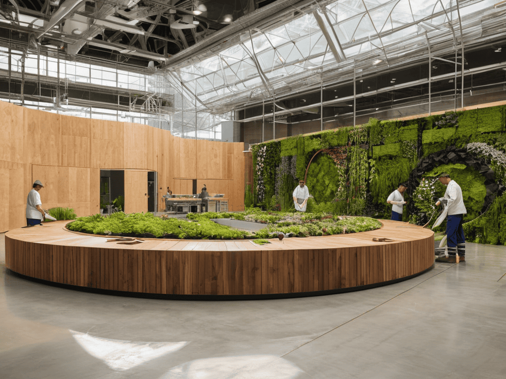 Sustainable Production Cycles