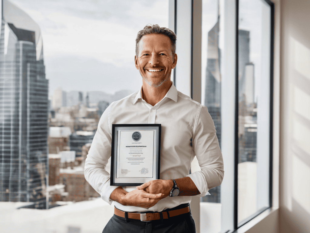 The Visibility Audit process begins