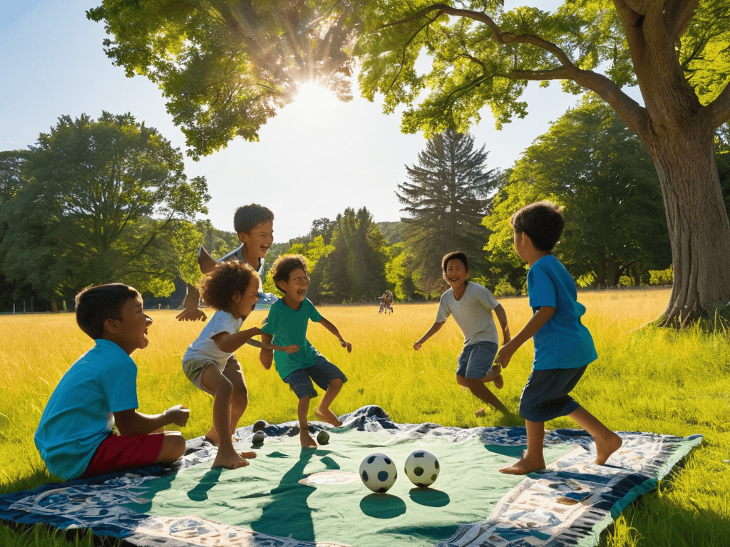 5 Keys to Global Unity Through Play